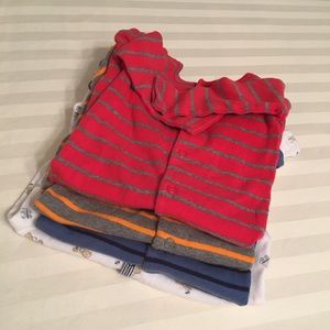 Variety of sleepers 6m